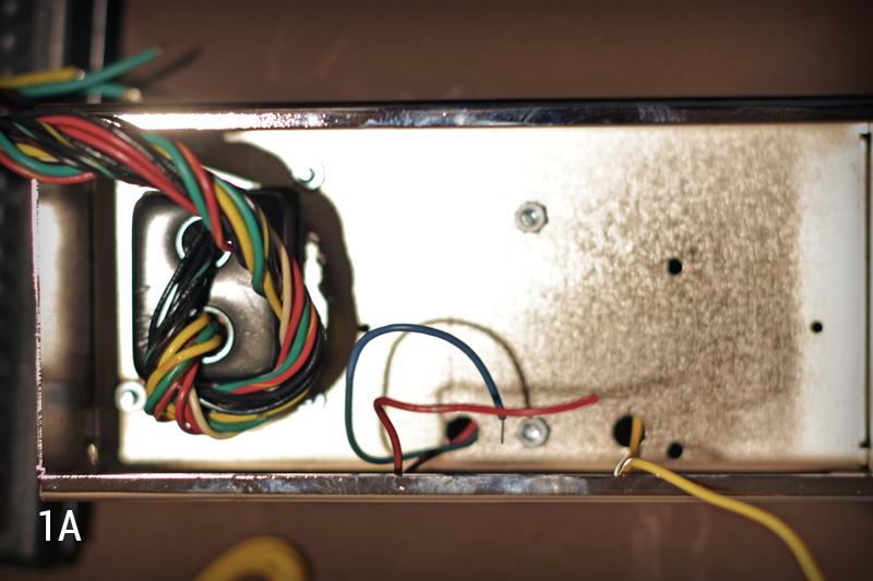 MIM Mojotone Tweed Champ Style Kit Build
