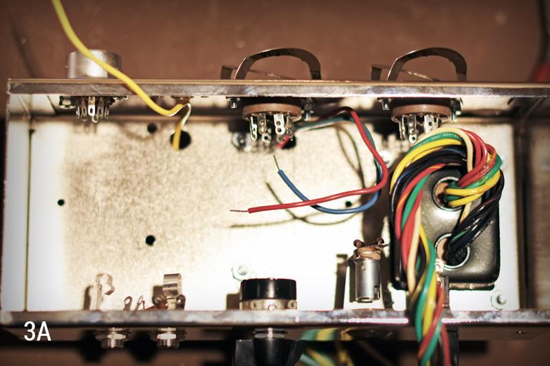 MIM Mojotone Tweed Champ Style Kit Build