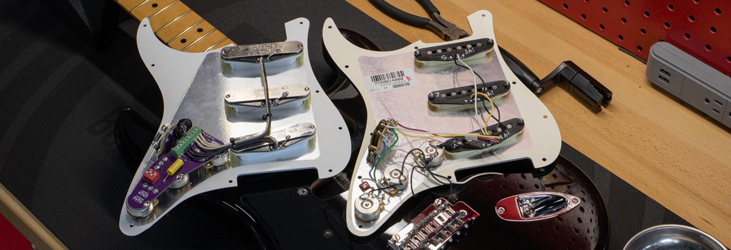 Mod Your Strat