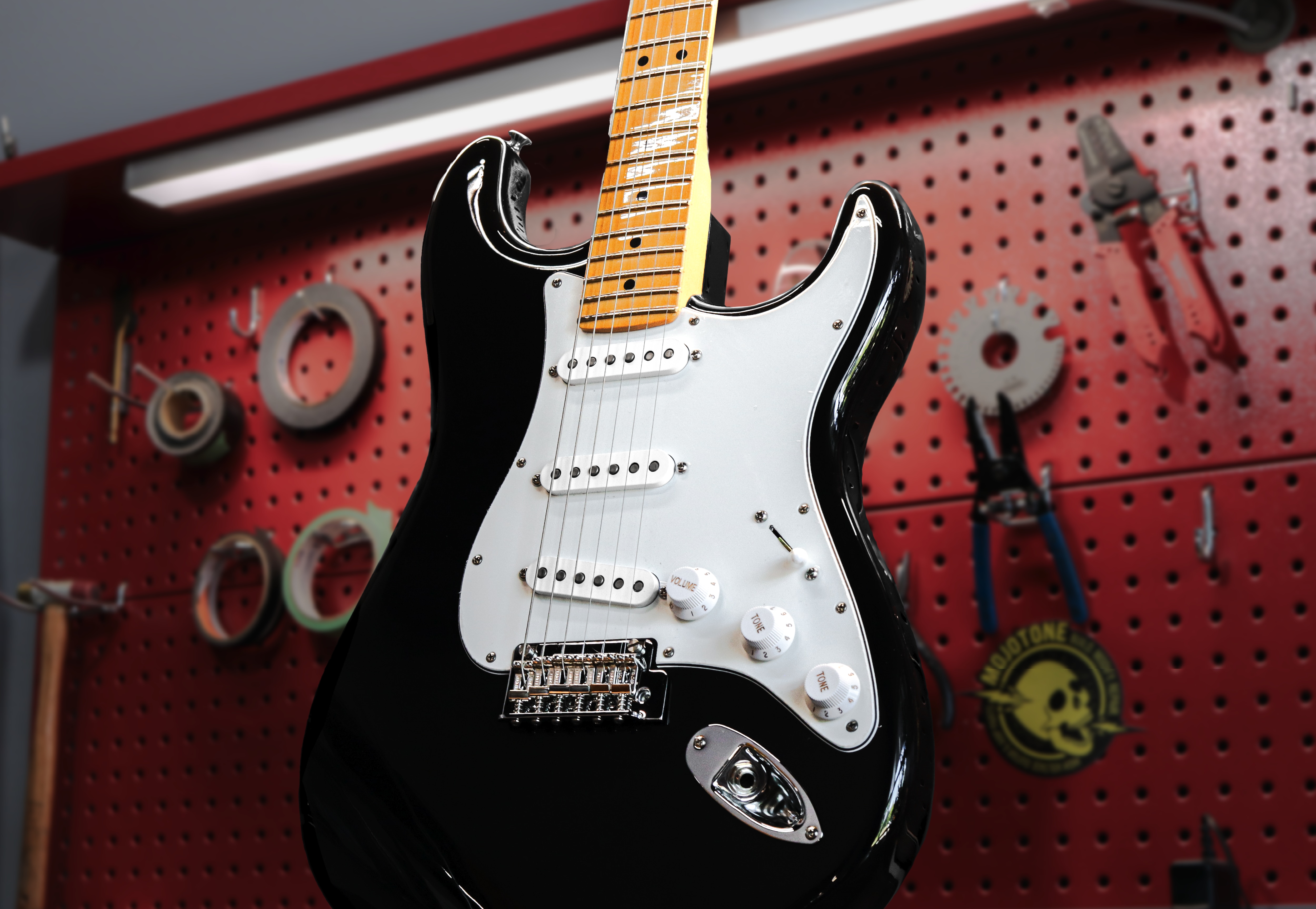 Mod Your Strat