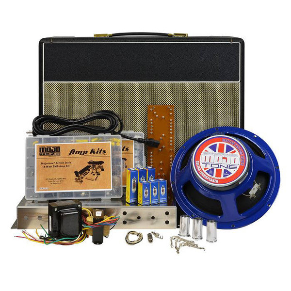 British Amp Kits