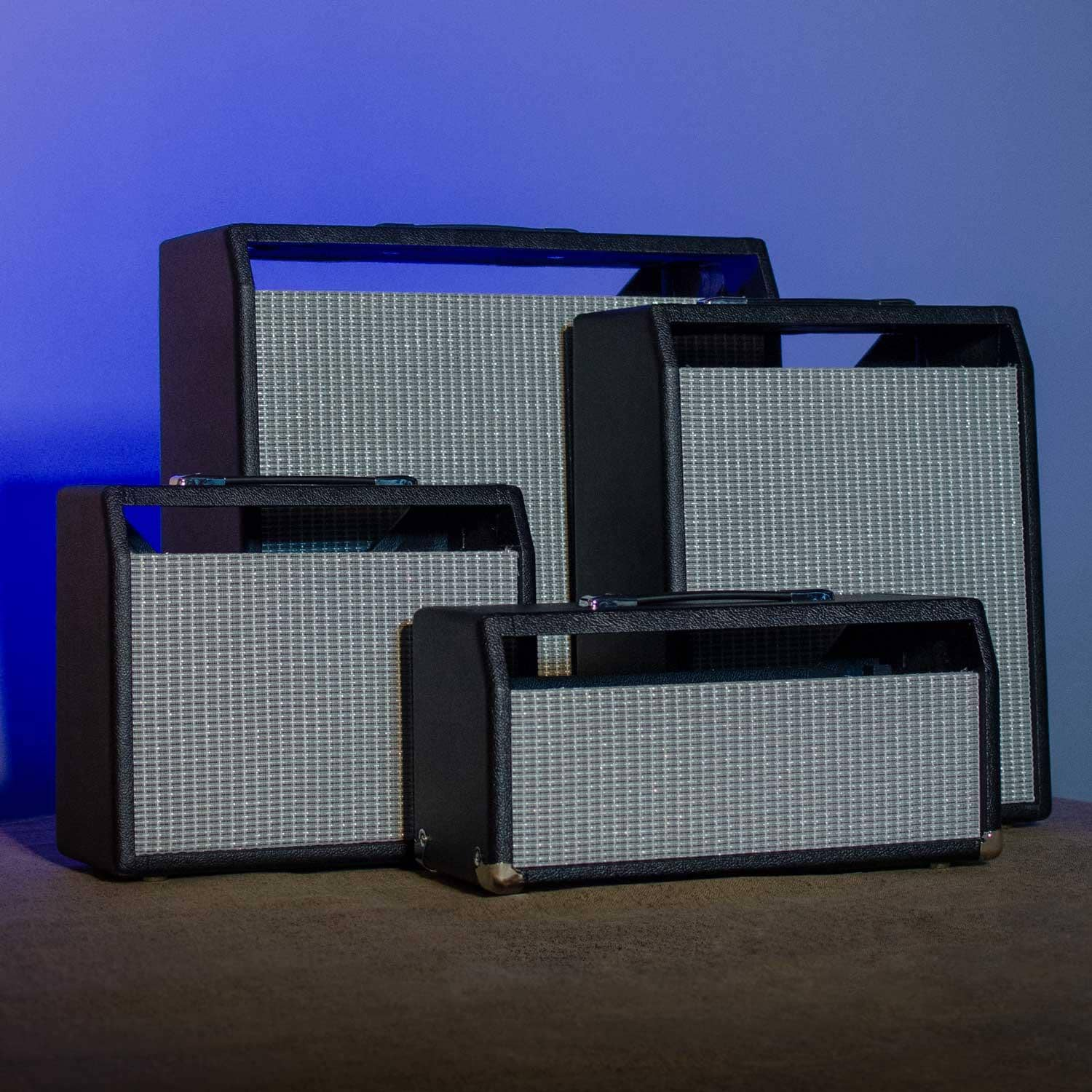 Fender Blackface Series Cabinets Made By MojoTone