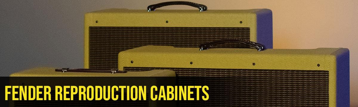 fender cabinets on sale