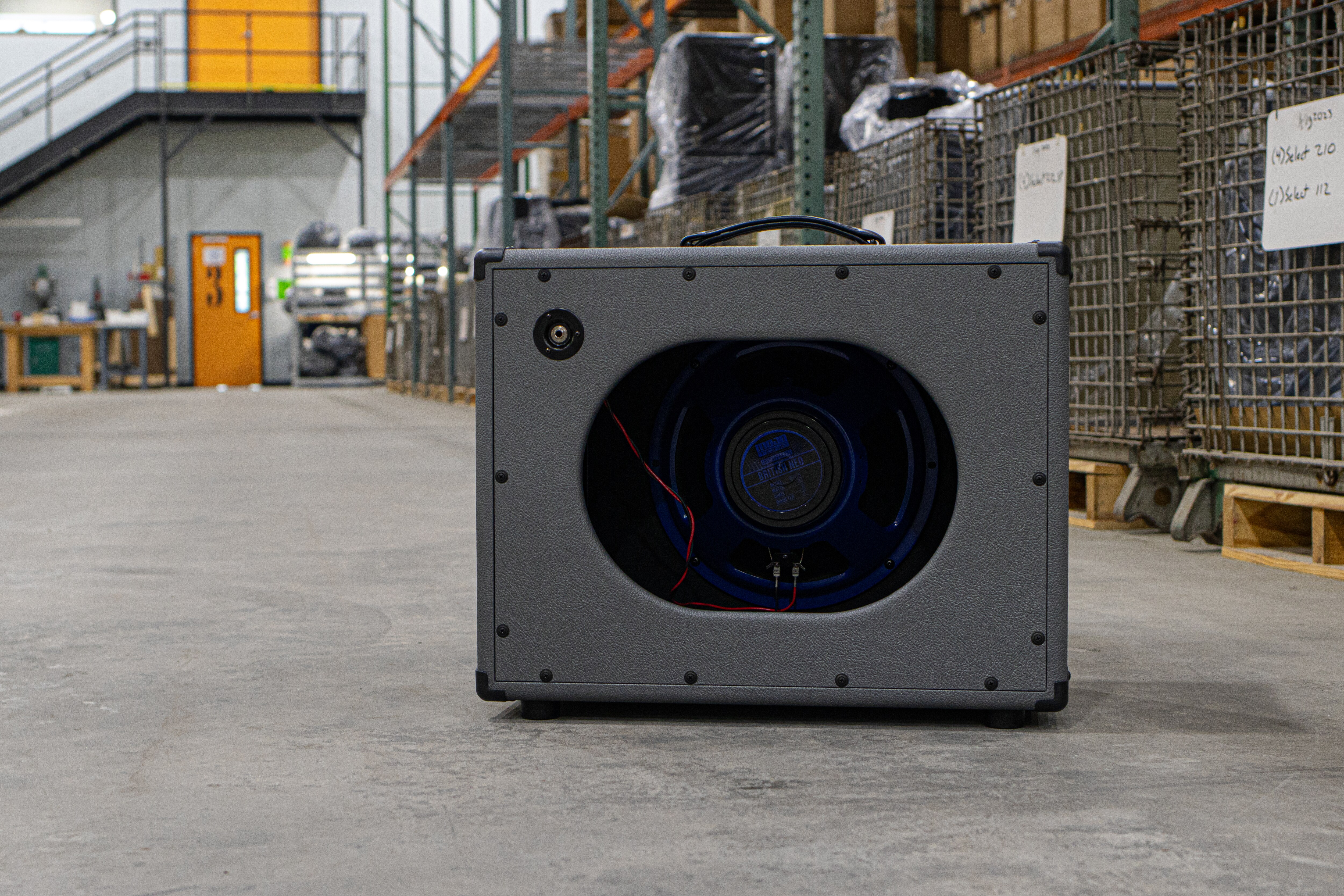 loaded speaker cabinets by mojotone