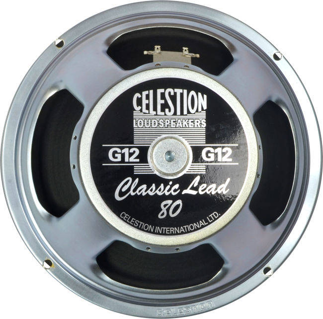 Celestion Classic Lead G12-80 12'' Speaker 8 Ohm 80W