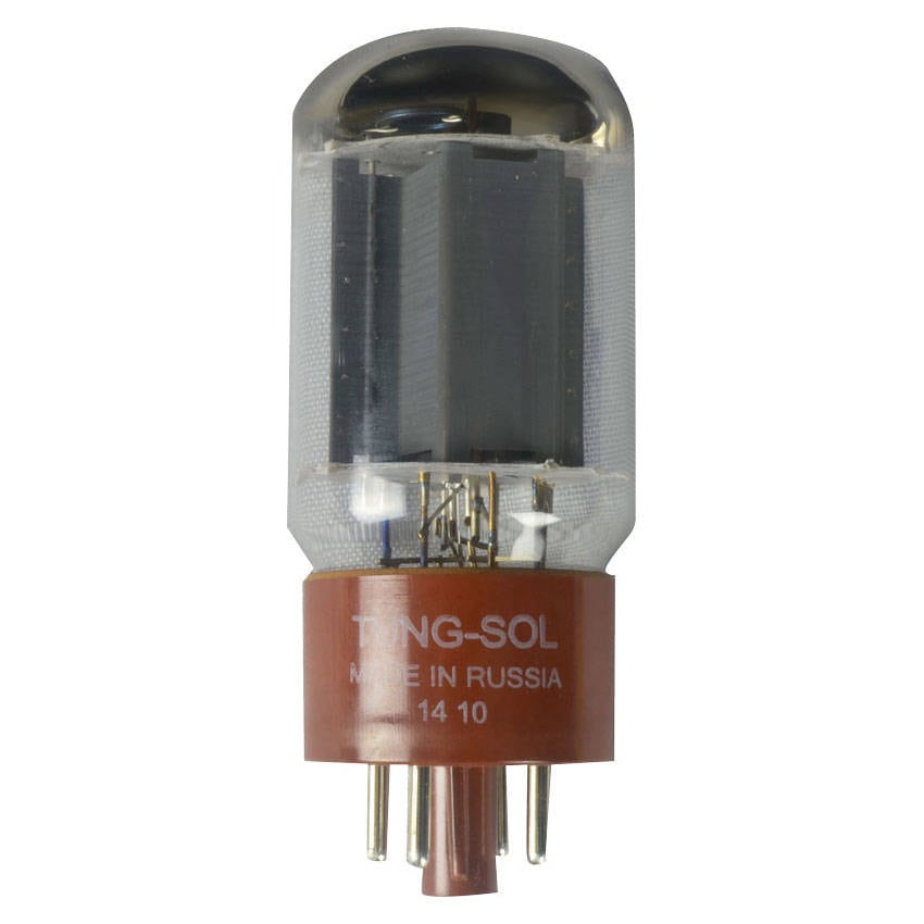 Tung-Sol 5881 JAN-CTL-6L6WGB Vacuum Tube | eBay