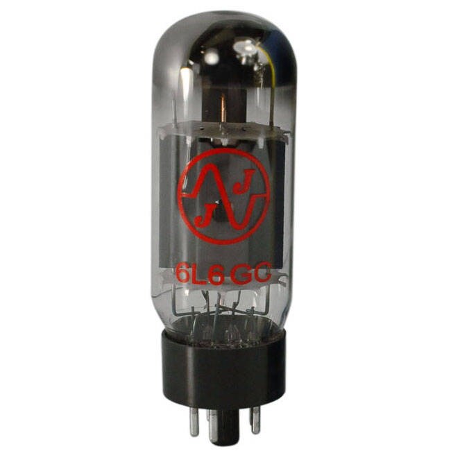 JJ Electronic 6L6GC Vacuum Tube