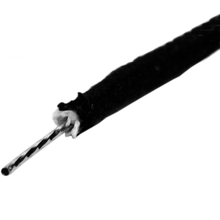 22-Ga Topcoat Cloth Covered Wire 22-Ga Topcoat Cloth Covered Wire