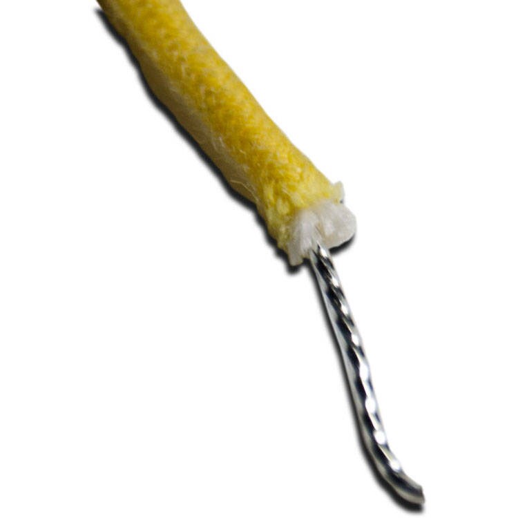 22-Ga Topcoat Cloth Covered Wire 22-Ga Topcoat Cloth Covered Wire