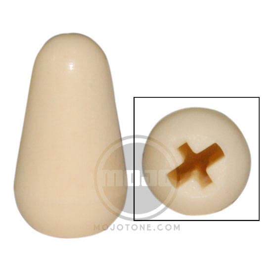 Strat Selector Switch Tip Cream