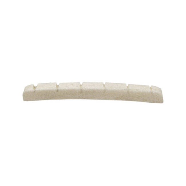 Fender clearance bone nut