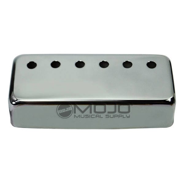 Mini Humbucker Pickup Cover Chrome 50mm Mini Humbucker Pickup Cover Chrome 50mm