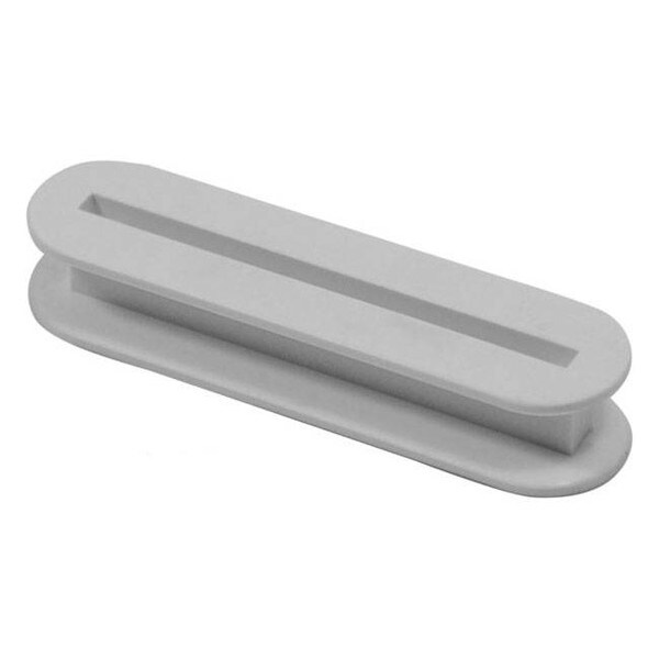 Blade Humbucker Bobbin White