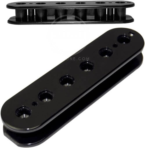 Short Humbucker/P90 5-40 Polepieces Nickel (1022 Steel)