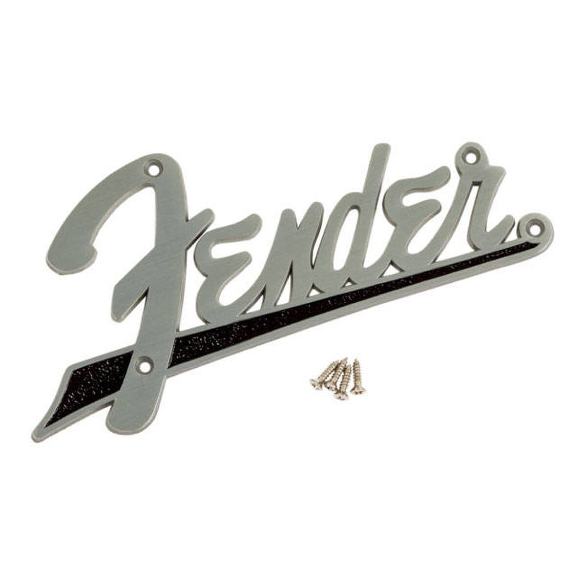 Fender® Flat Amplifier Logo<br>