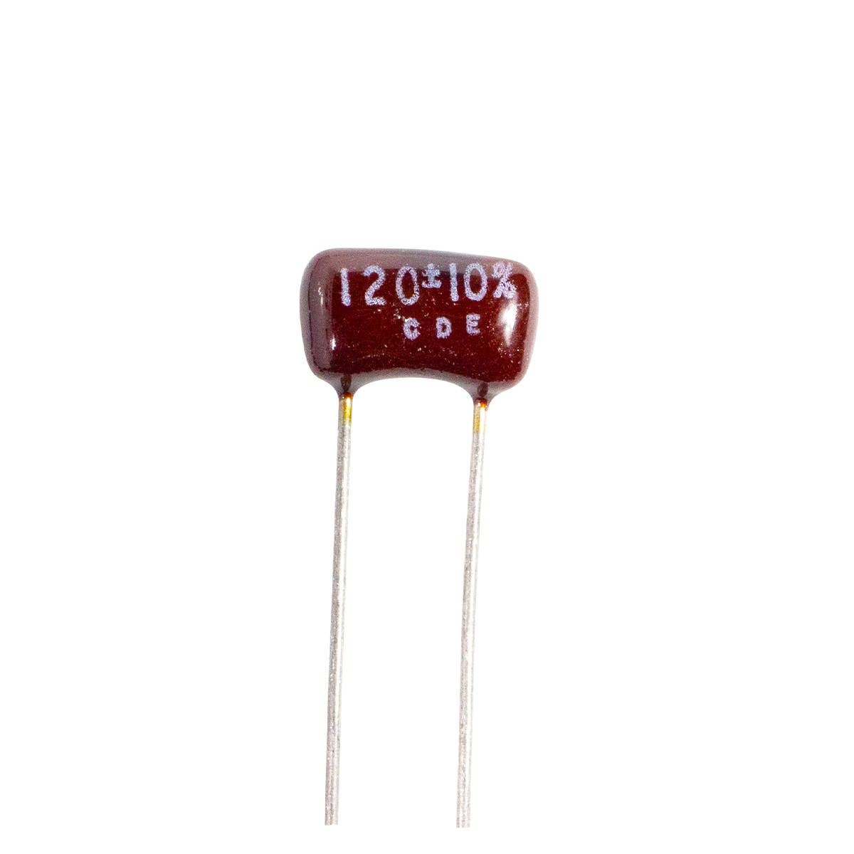 Silver Mica 100pF 500V Capacitor Silver Mica 100pF 500V Capacitor