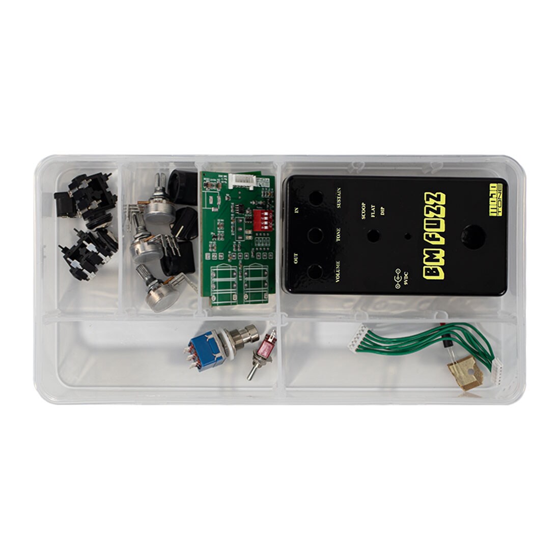 Mojotone BM FZ Pedal Kit