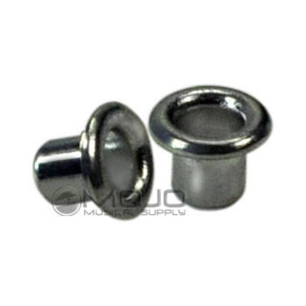 Eyelets NICKEL PLATED, size 00