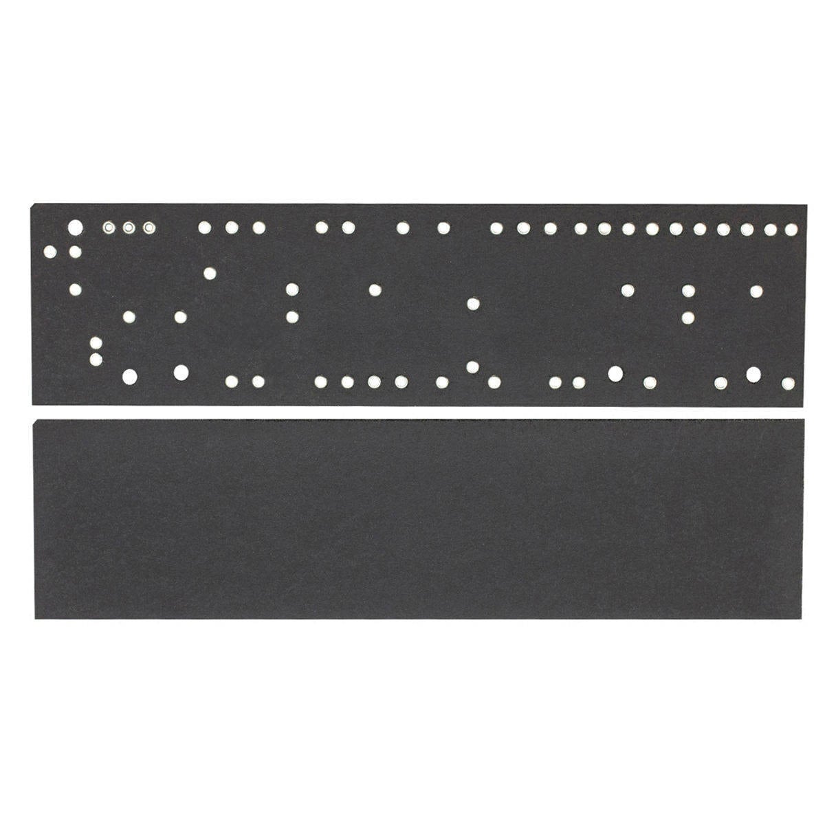 Tweed Bassman 5F6A, Twin HP 5F8 Eyelet Board Set<br>