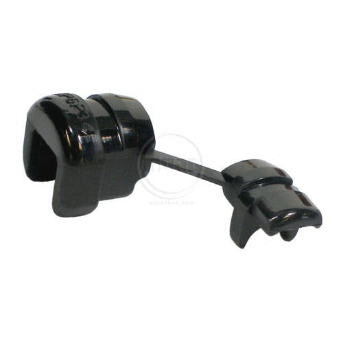 Mojotone Oxblood Chicken Head Knob