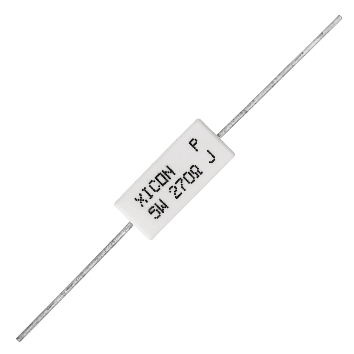270 OHM 5W Ceramic Resistor