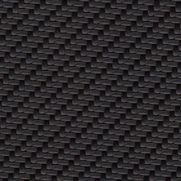 British Style Black Elephant Tolex / 54'' W 