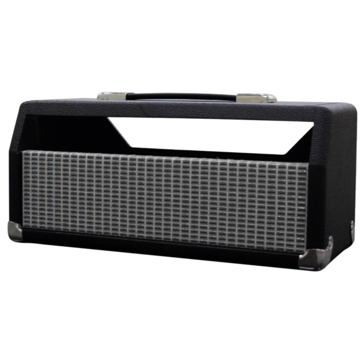 Fender Licensed Blackface Vibro Champ Head Guitar Amp Cabinet