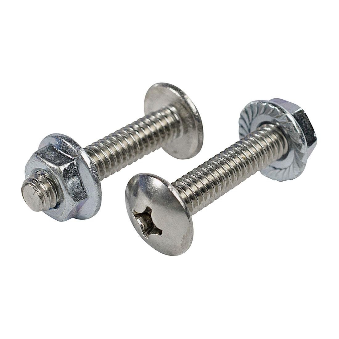 Stainless Screws For Mounting Large Tweed Chassis With Nuts