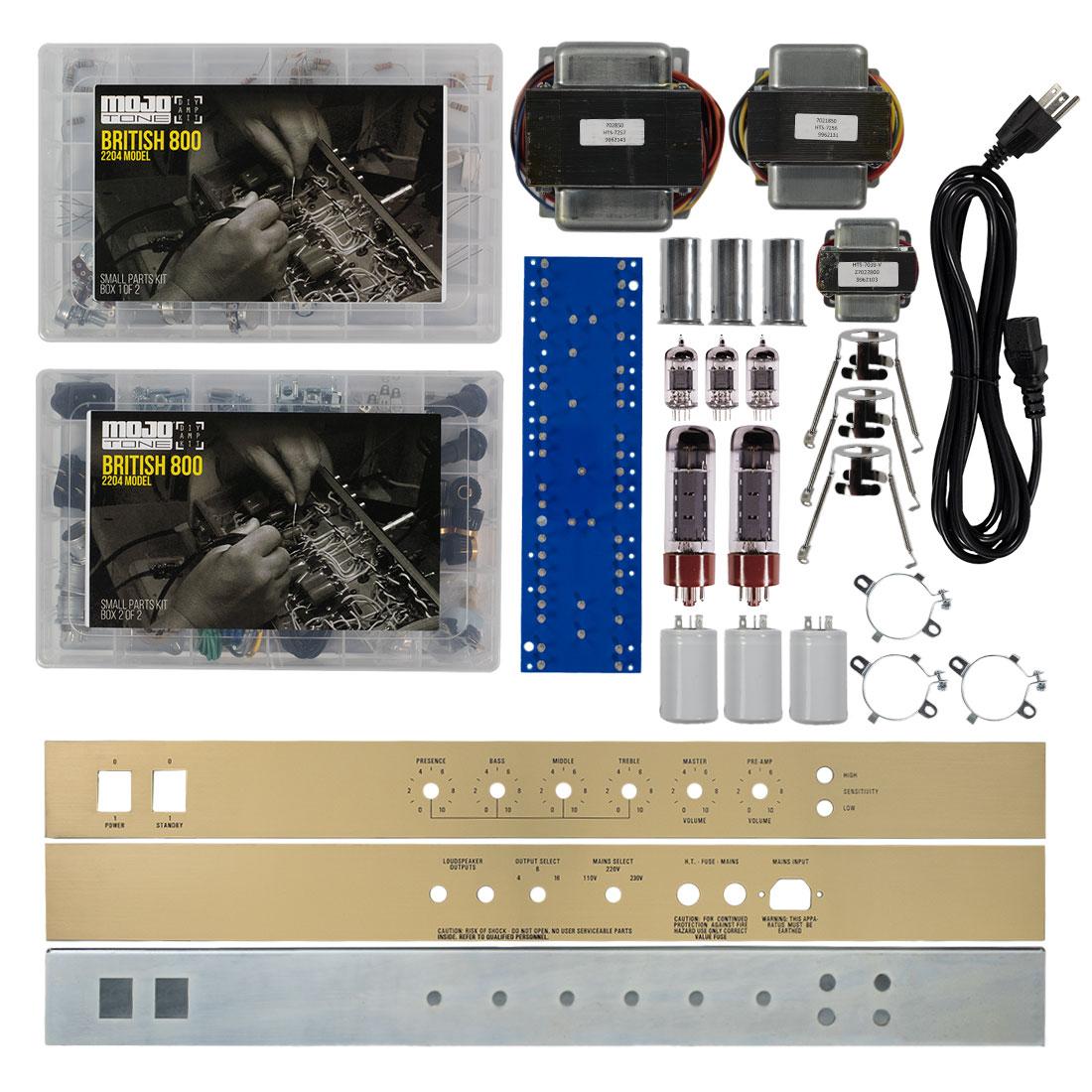 Kld amp kits hotsell