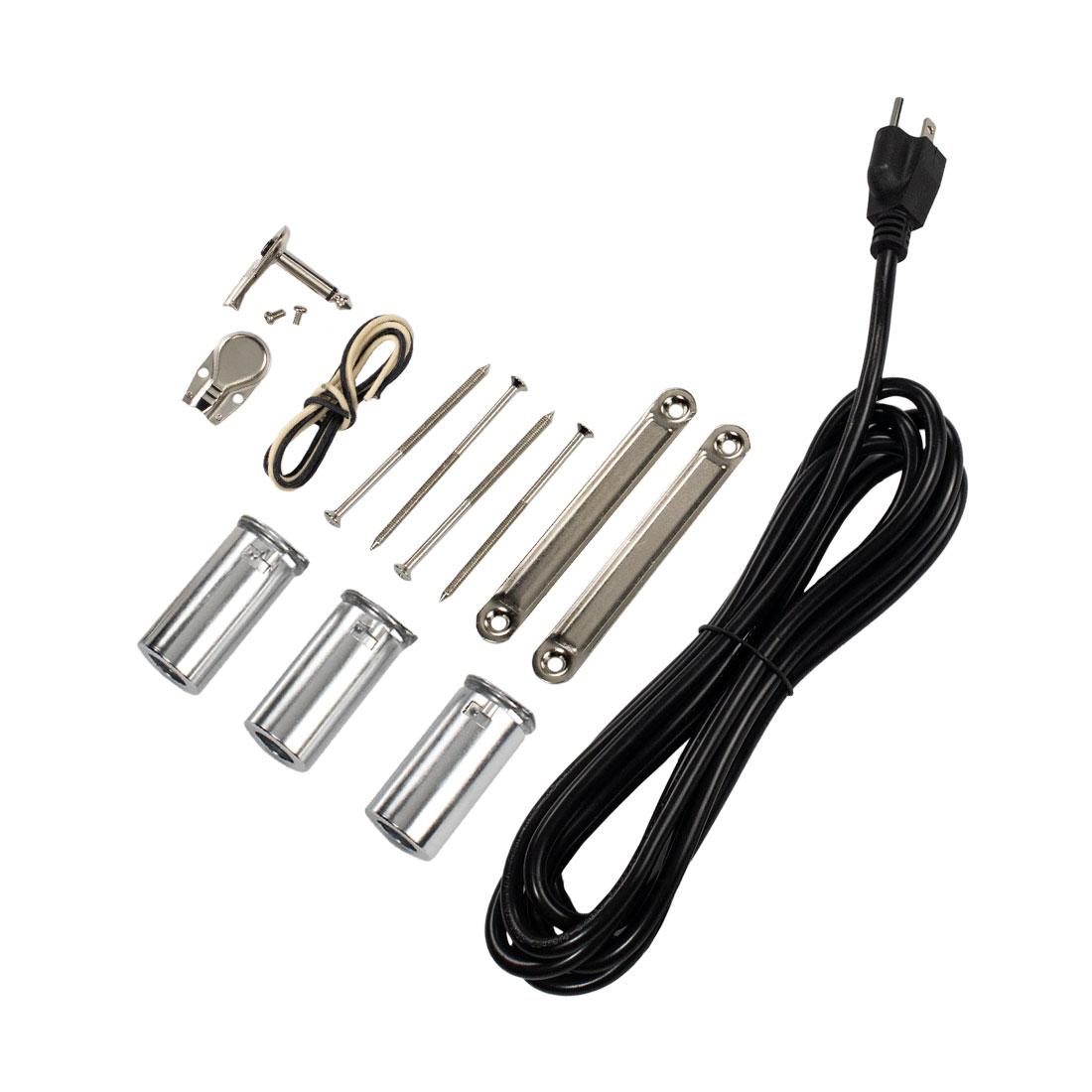 Brownface Deluxe® Style Amplifier Kit