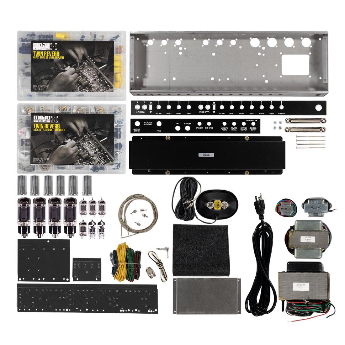 Blackface Twin Reverb® Style Amplifier Kit