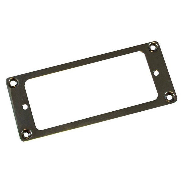 spredning Vær modløs Shah Firebird/Mini Humbucker Pickup Mounting Ring (Chrome)