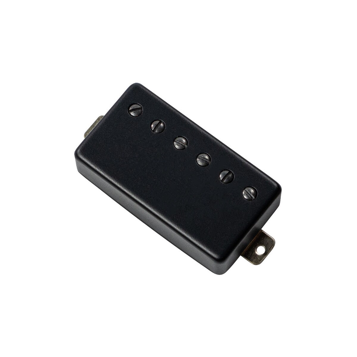 Dustie Waring Tomahawk Gen 2 Humbucker Pickup<br>F-Spaced Set, Cover / Bobbin Color : Satin Black