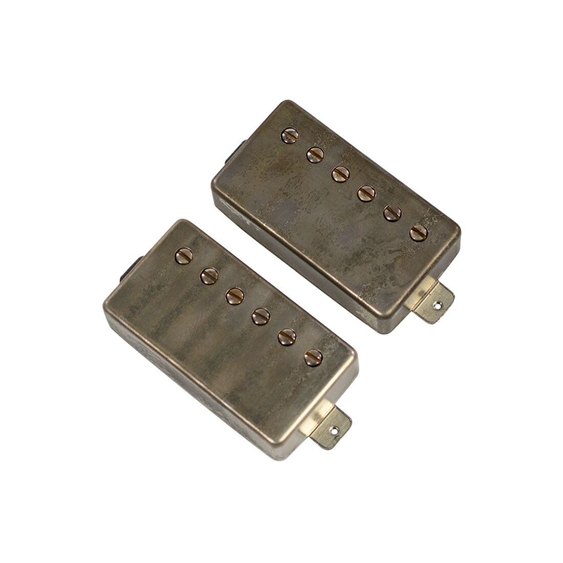 Style: Humbucker, Les-Paul