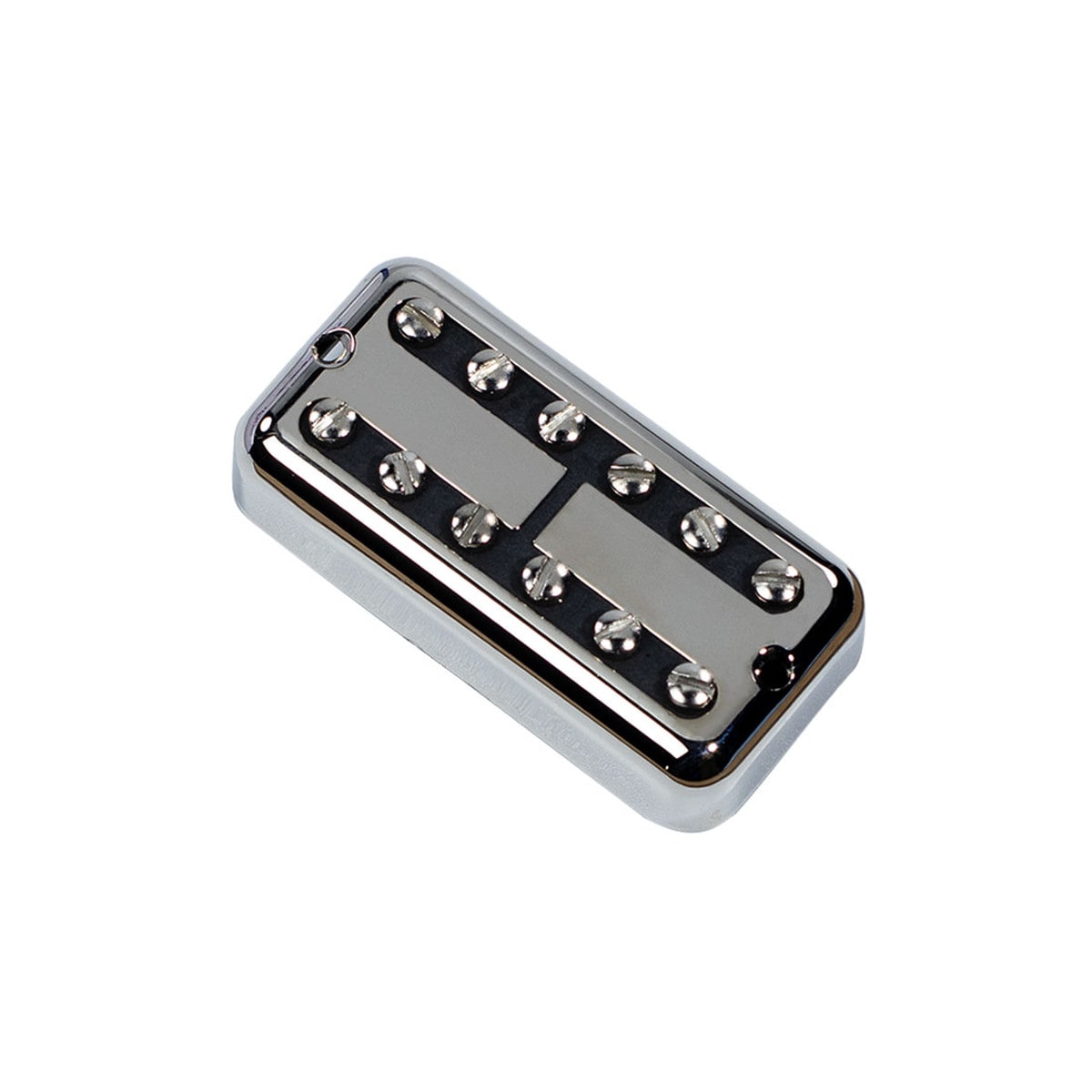 Fat Mojo'Tron Filtertron® Pickup<br>Set, Cover Color : Gold Cover, Mounting Style : Pickguard/Ring