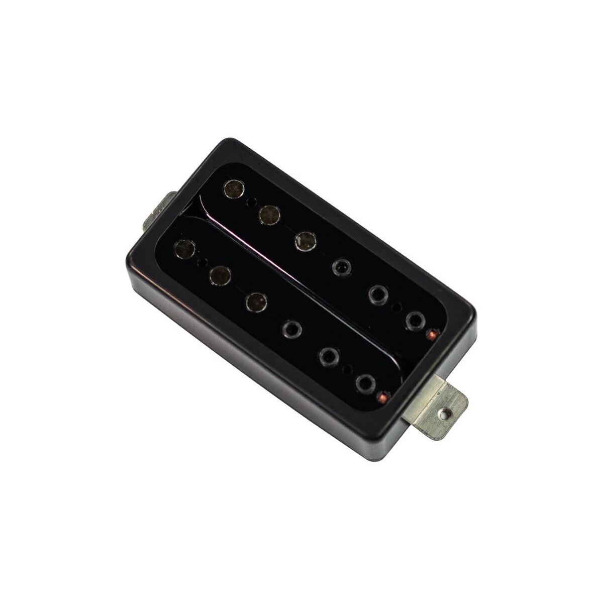 Paul Waggoner Hornet Gen2 Humbucker Pickup<br>Neck, Open Face Cover Color : Black