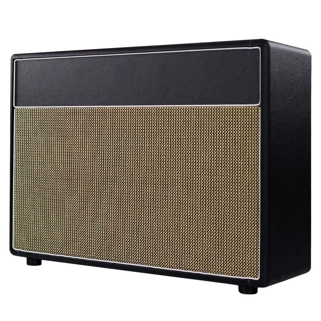 British 18 Watt Style 1x12 Speaker Extension Cabinet British 18 Watt Style 1x12 Speaker Extension Cabinet