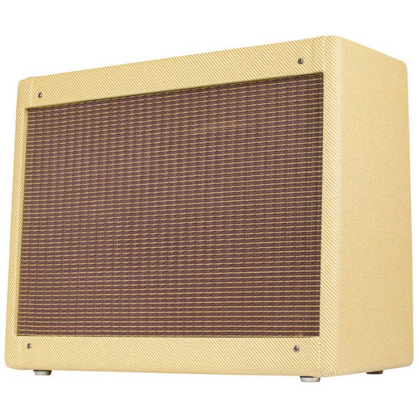mientras formato norte Fender Licensed Tweed Blues Junior® 1x12 Combo Guitar Amp Cabinet