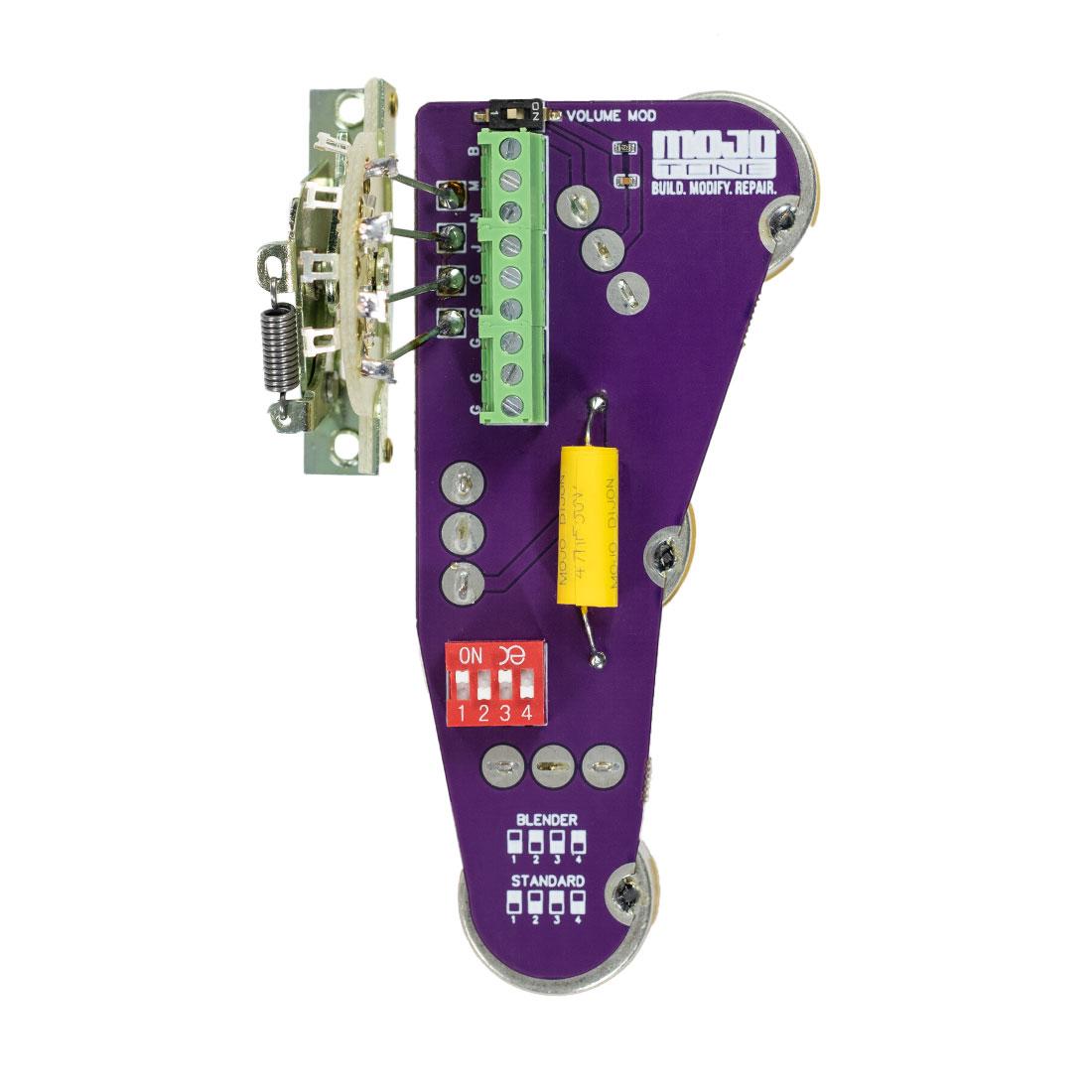 Solderless guitar wiring kit new arrivals