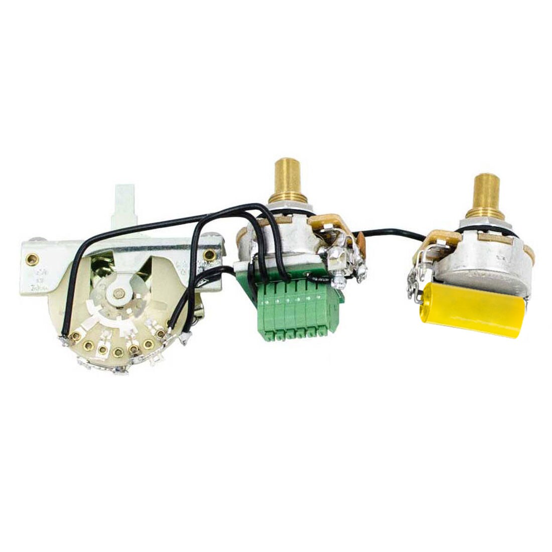 Solderless Tele Thinline Guitar Wiring Harness