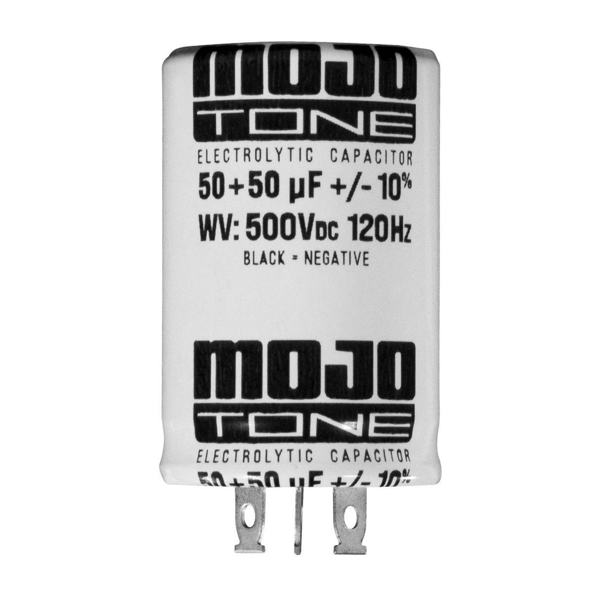 collection of guitar amp capacitors