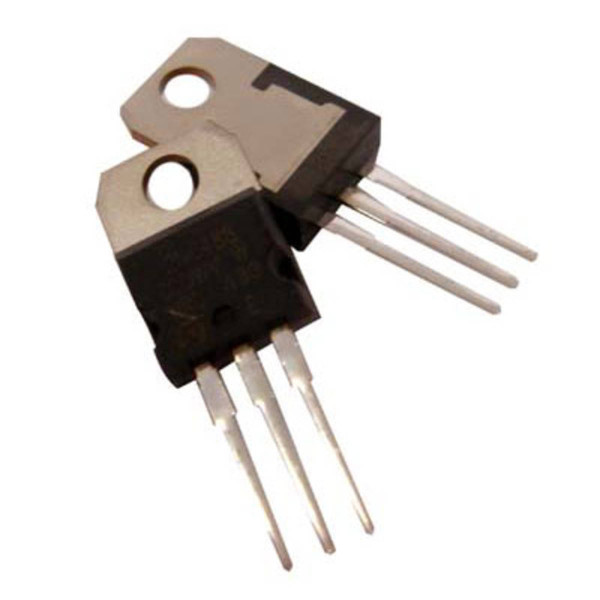 collection of amp transistors