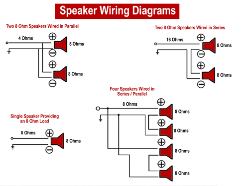 Mojo Speaker Wiring Diagram